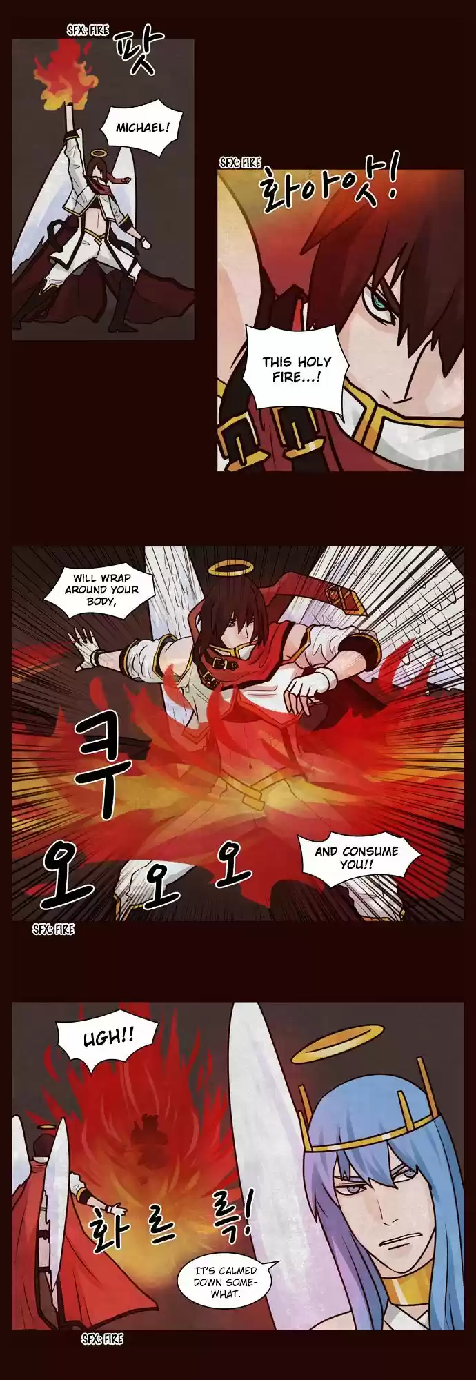 The Devil King Is Bored ch.56