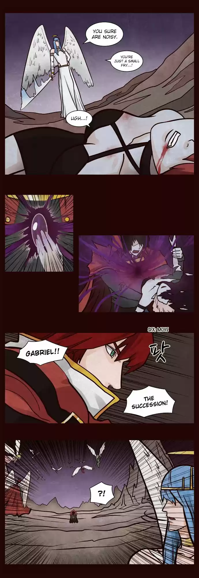 The Devil King Is Bored ch.56