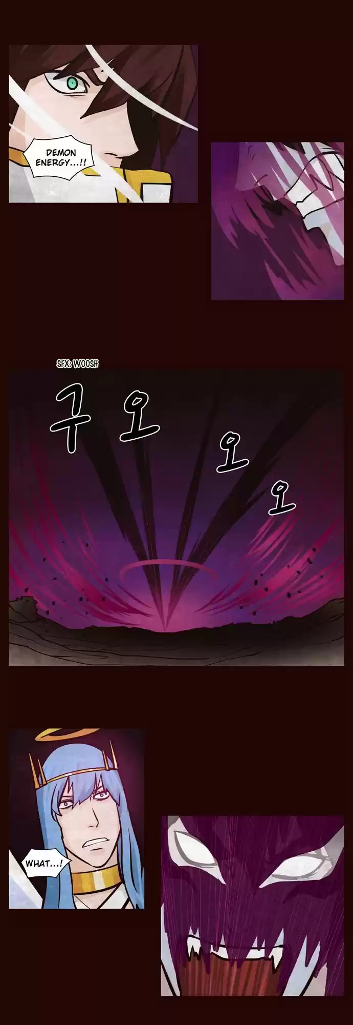 The Devil King Is Bored ch.56