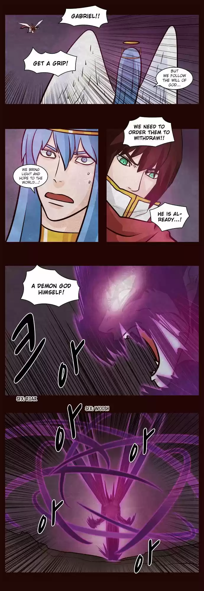 The Devil King Is Bored ch.56