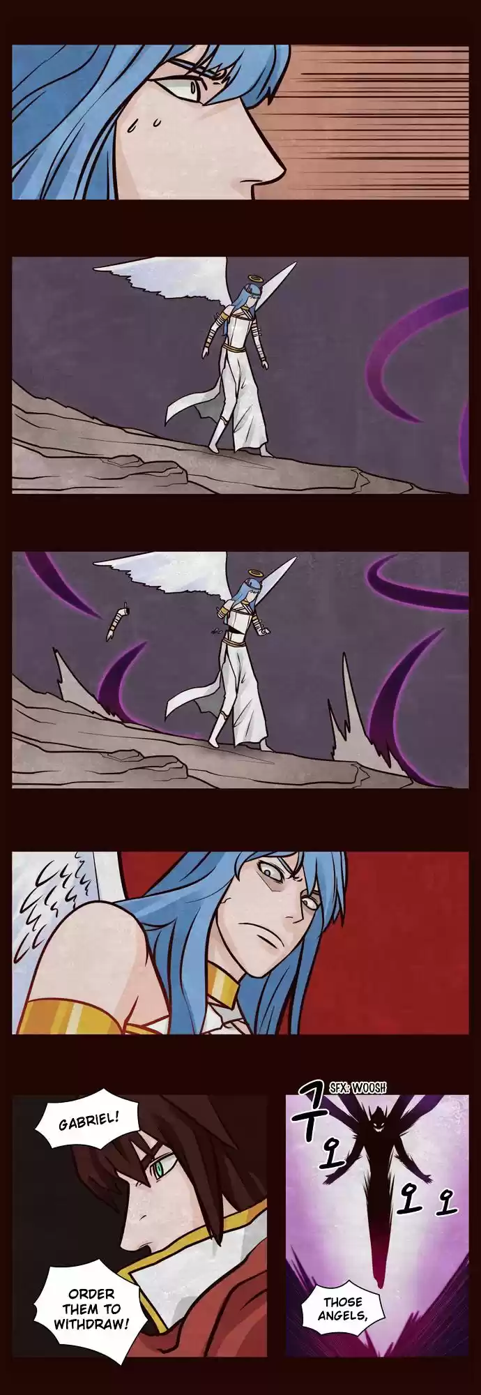 The Devil King Is Bored ch.56