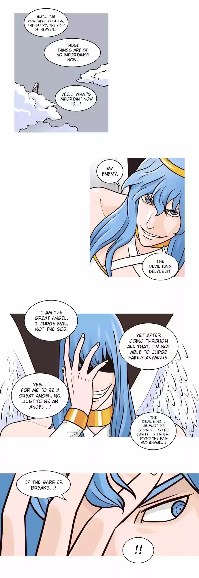 The Devil King Is Bored ch.56