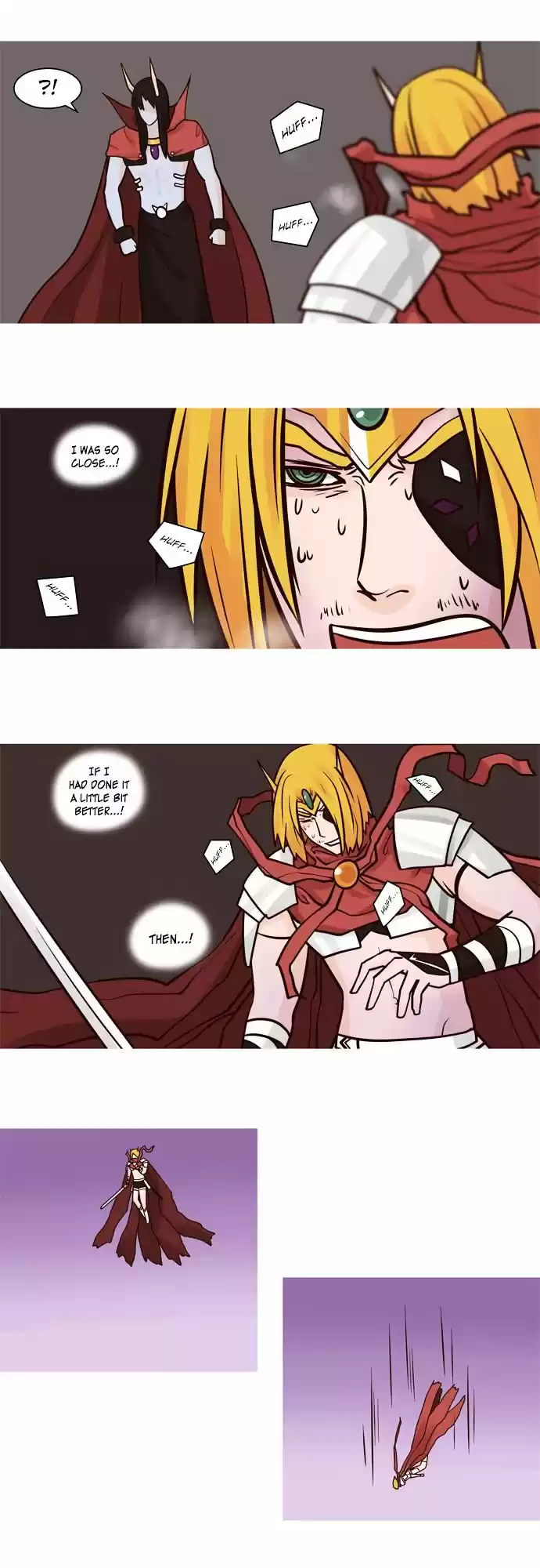 The Devil King Is Bored ch.57