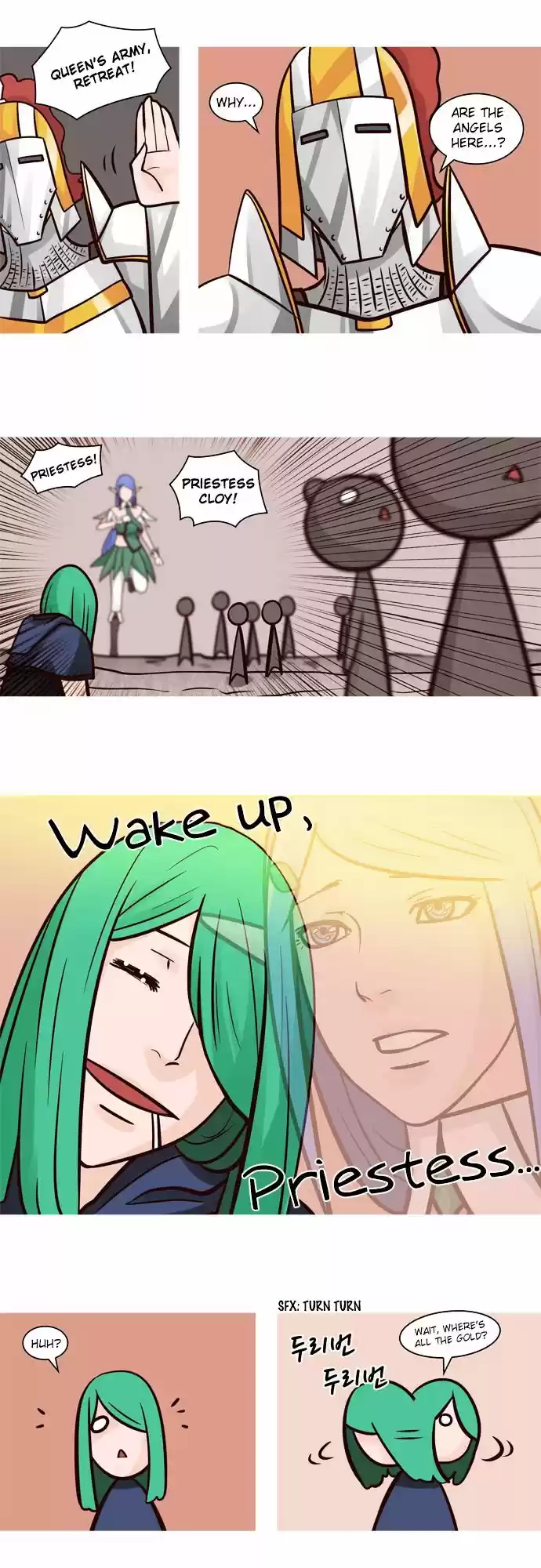 The Devil King Is Bored ch.58