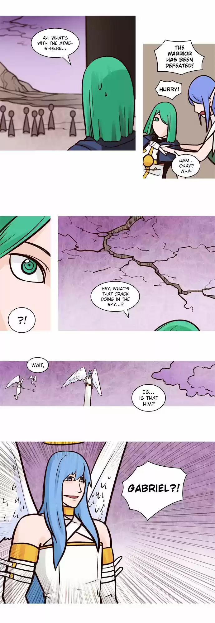 The Devil King Is Bored ch.58