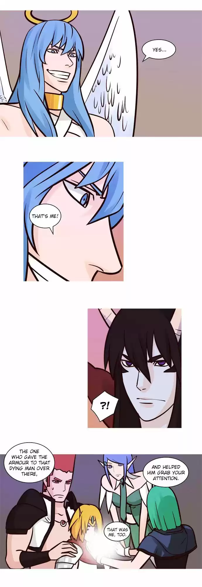 The Devil King Is Bored ch.58