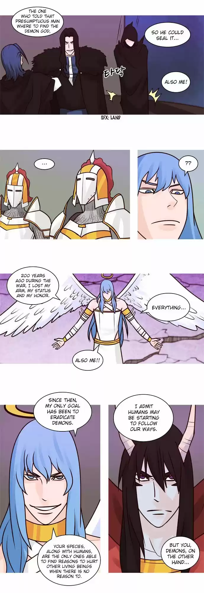 The Devil King Is Bored ch.58