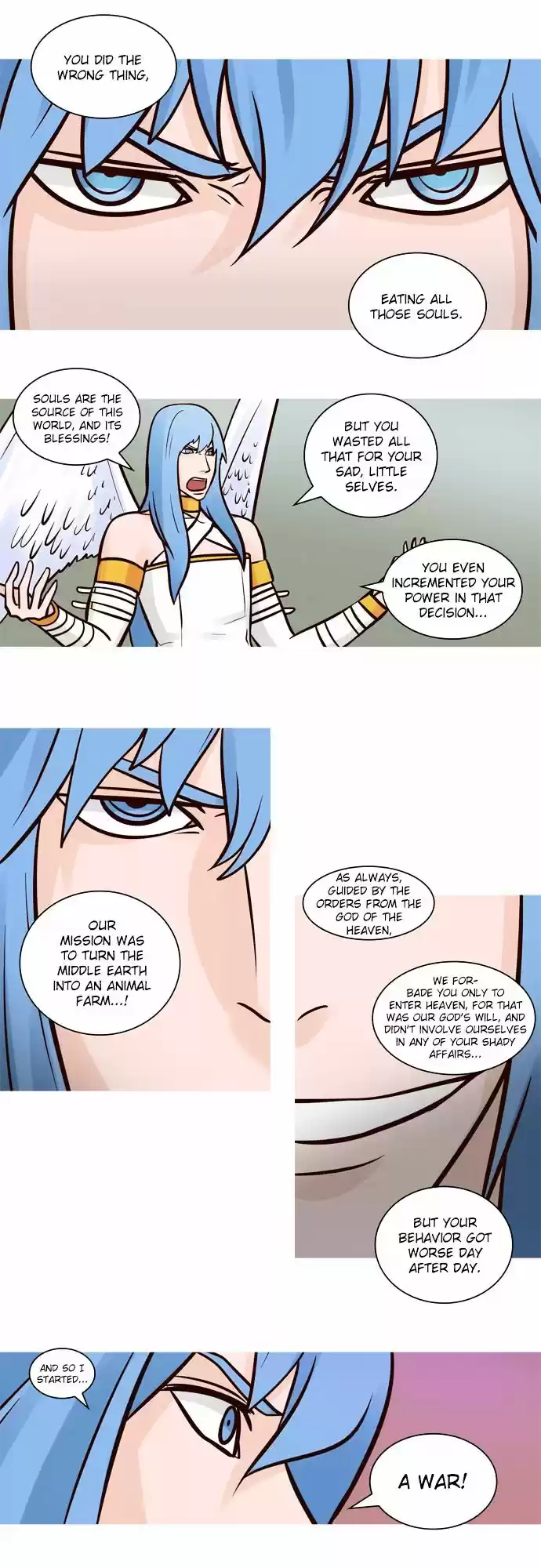 The Devil King Is Bored ch.58