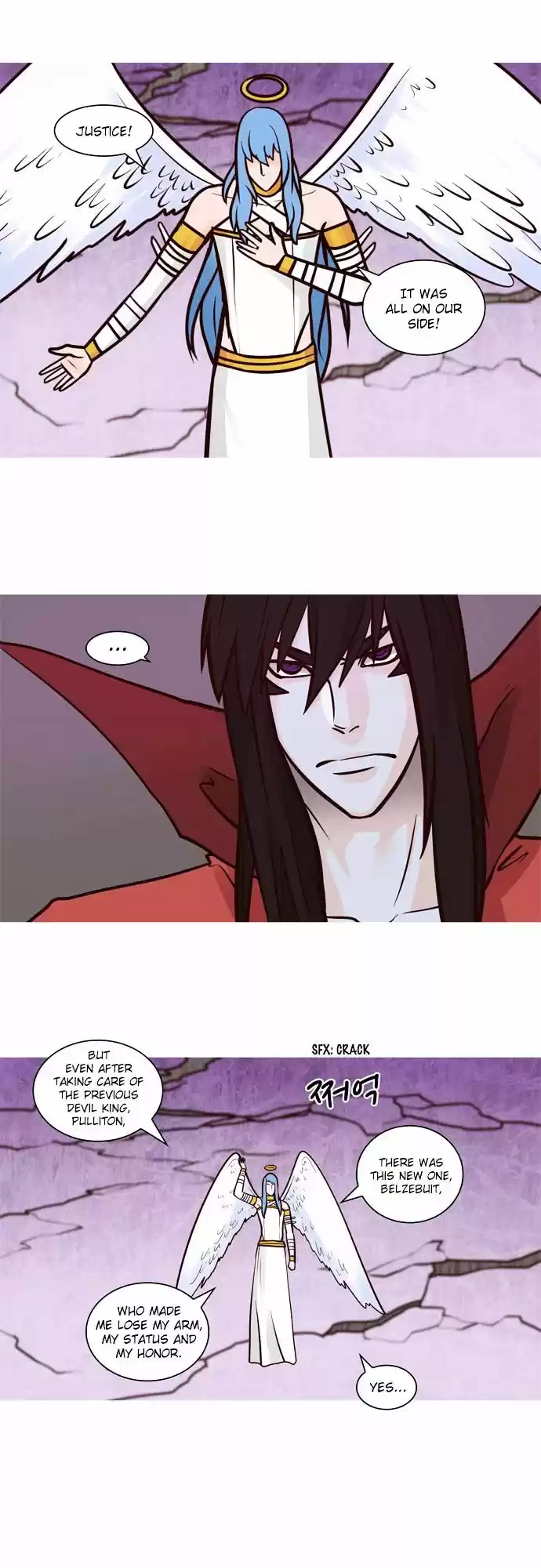 The Devil King Is Bored ch.58
