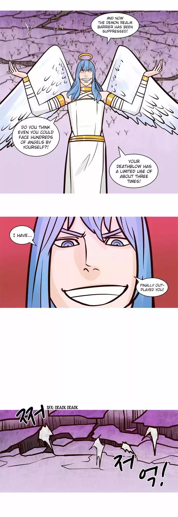 The Devil King Is Bored ch.58