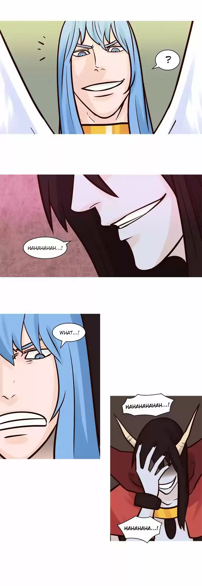 The Devil King Is Bored ch.58