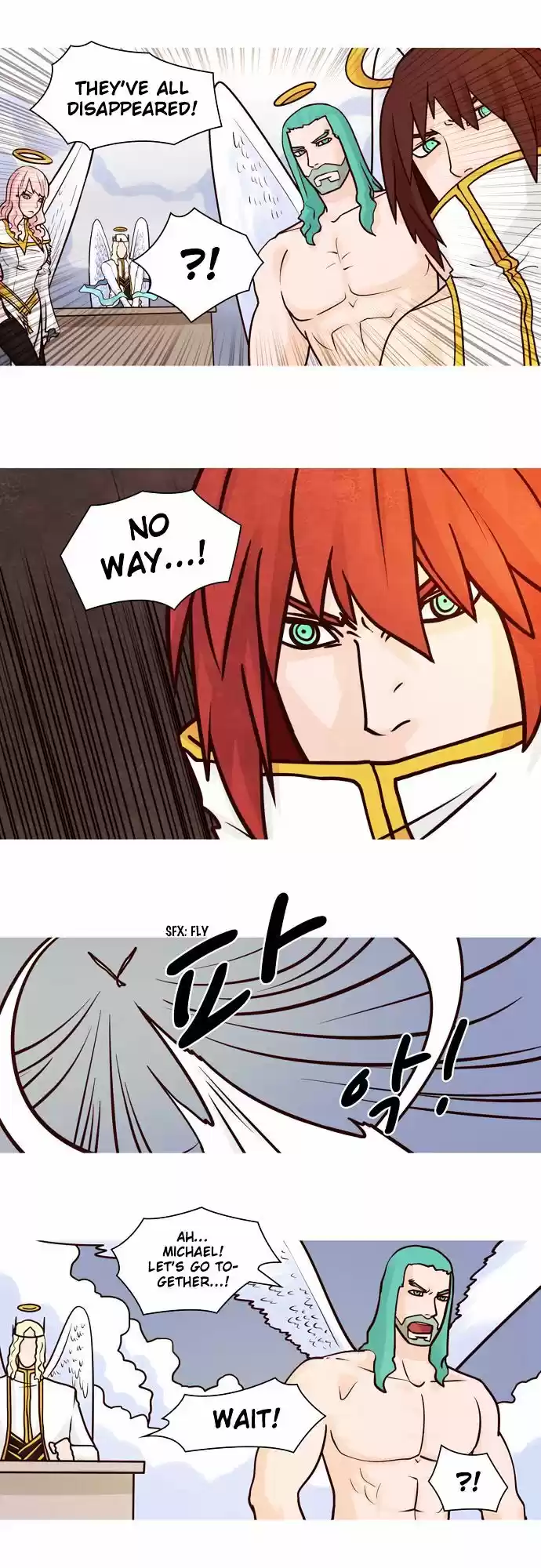 The Devil King Is Bored ch.59