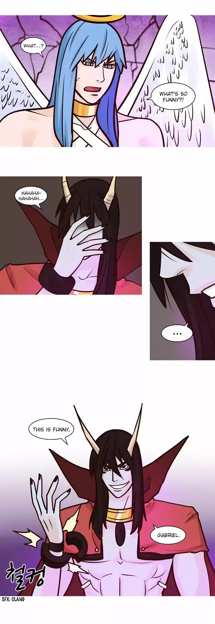 The Devil King Is Bored ch.59