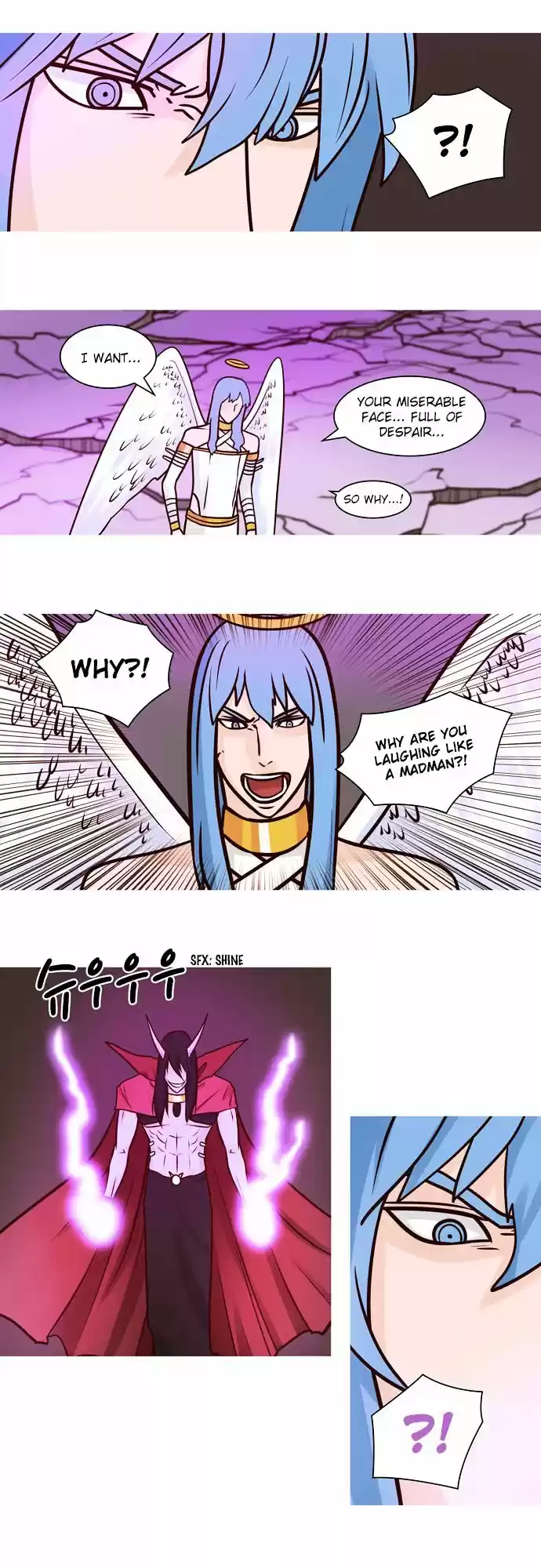 The Devil King Is Bored ch.59