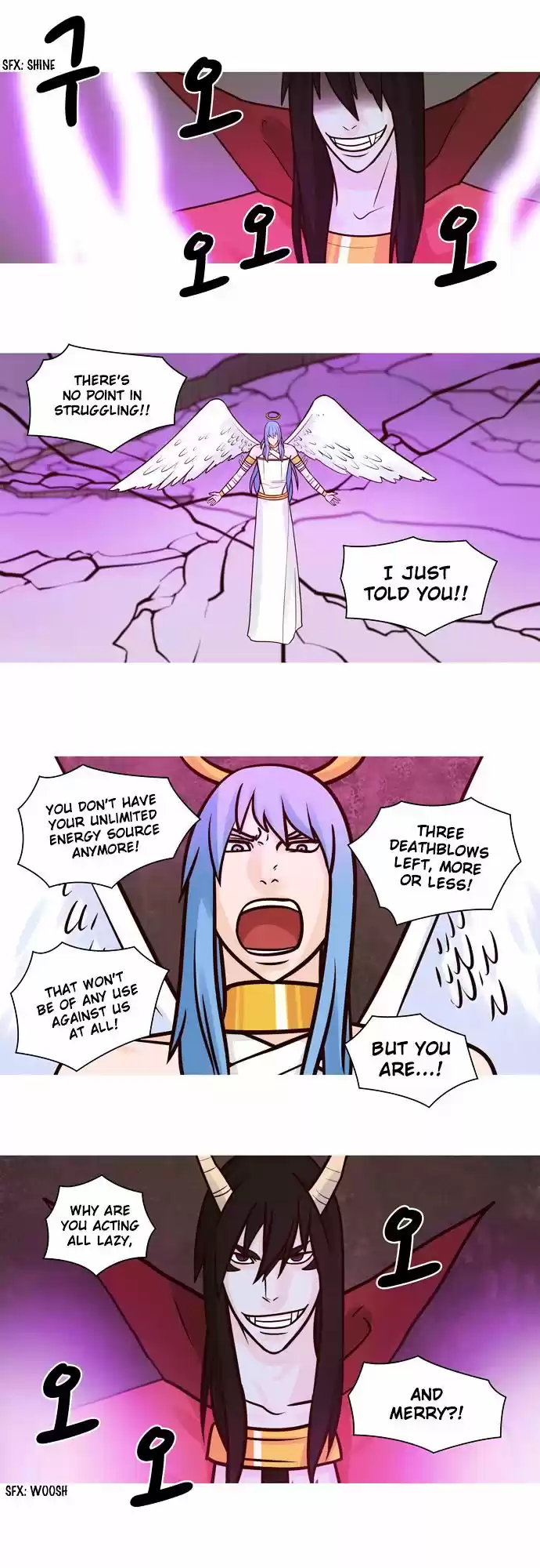 The Devil King Is Bored ch.59