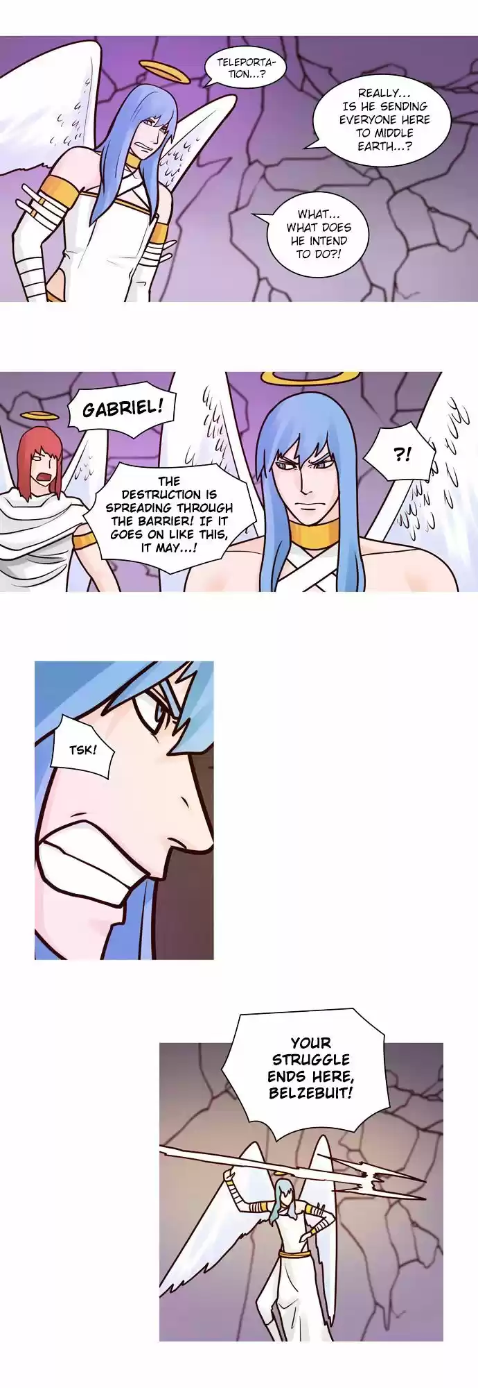 The Devil King Is Bored ch.59