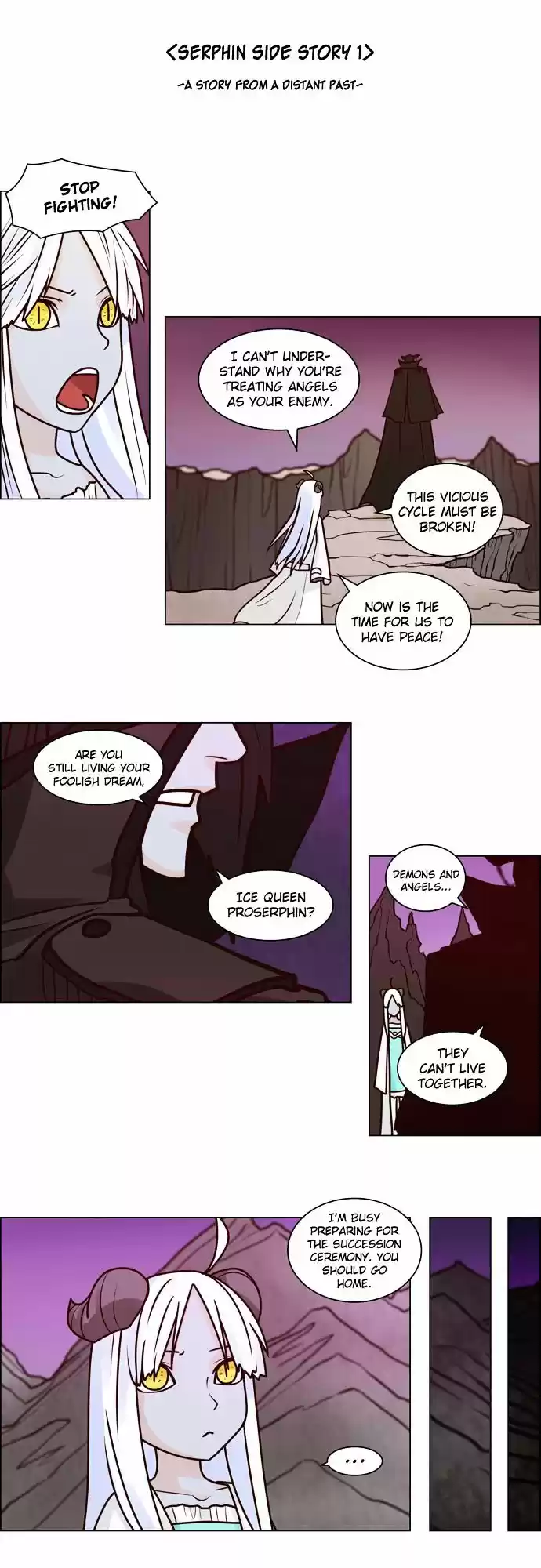 The Devil King Is Bored ch.63