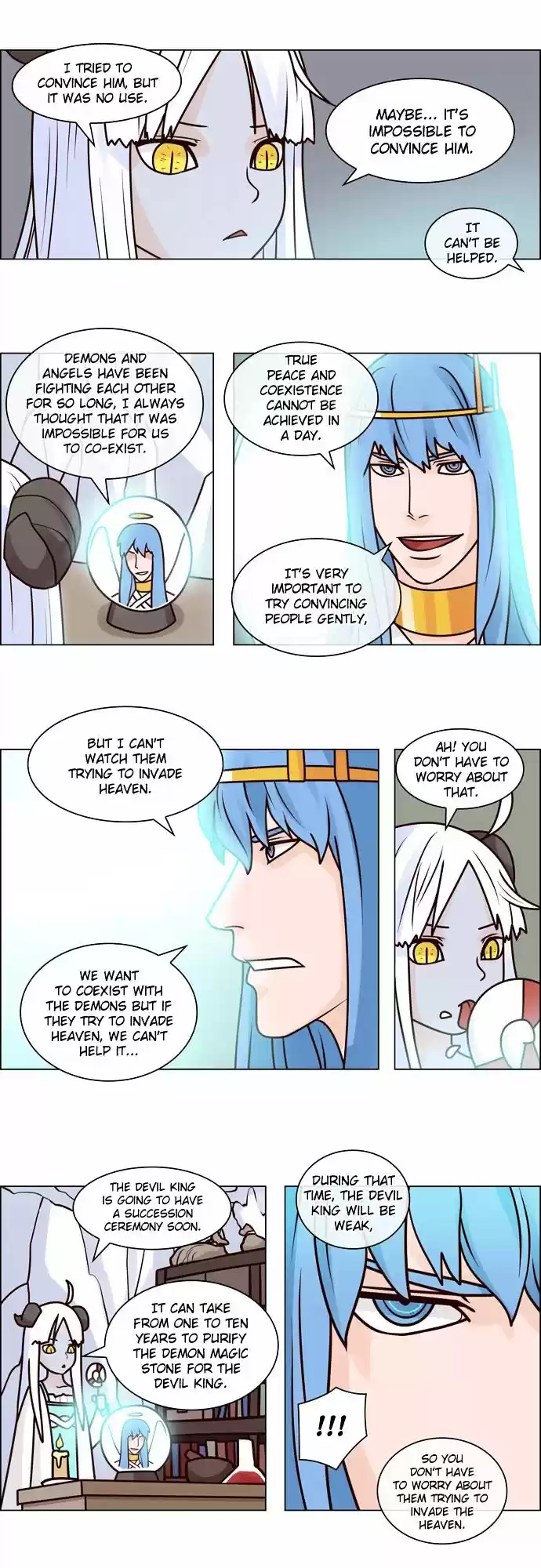 The Devil King Is Bored ch.63