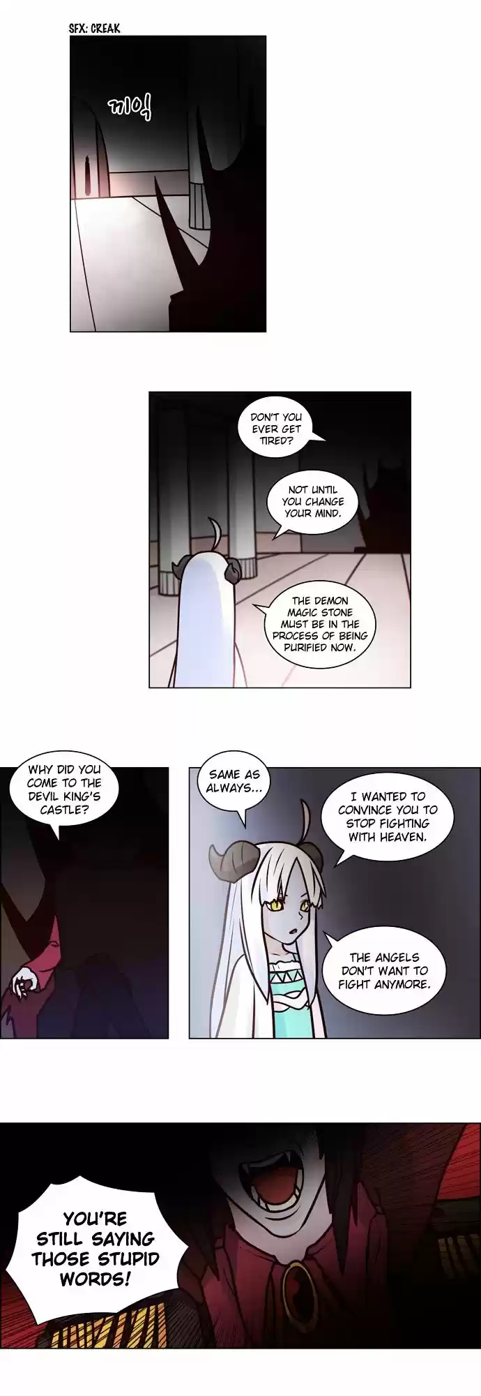 The Devil King Is Bored ch.63