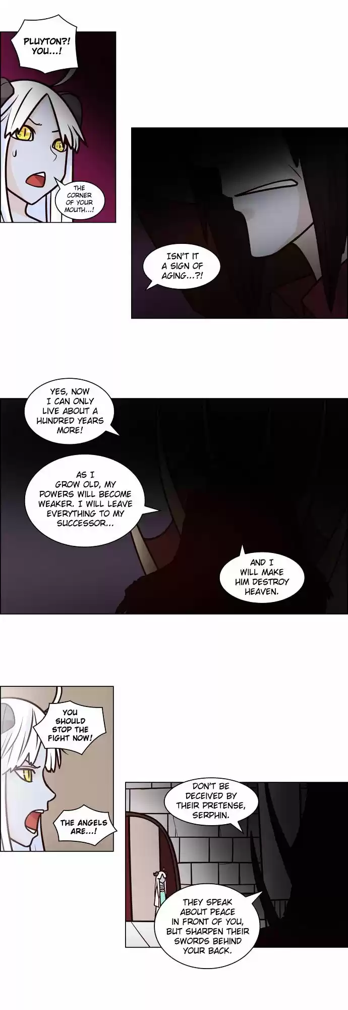 The Devil King Is Bored ch.63