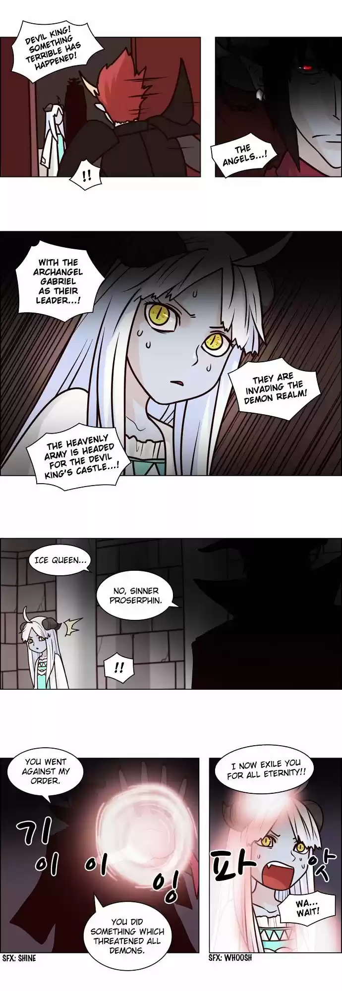 The Devil King Is Bored ch.63