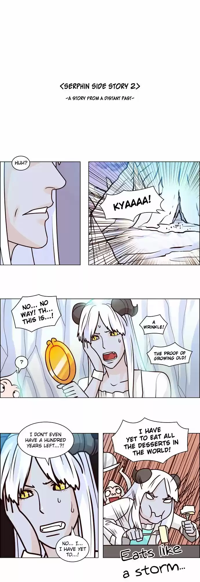 The Devil King Is Bored ch.63