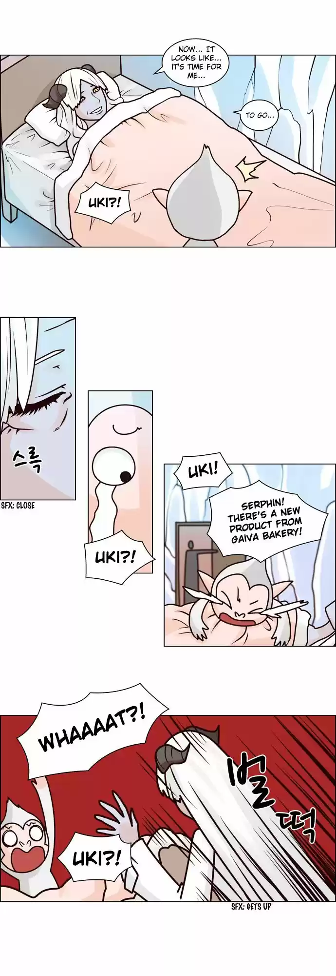 The Devil King Is Bored ch.63