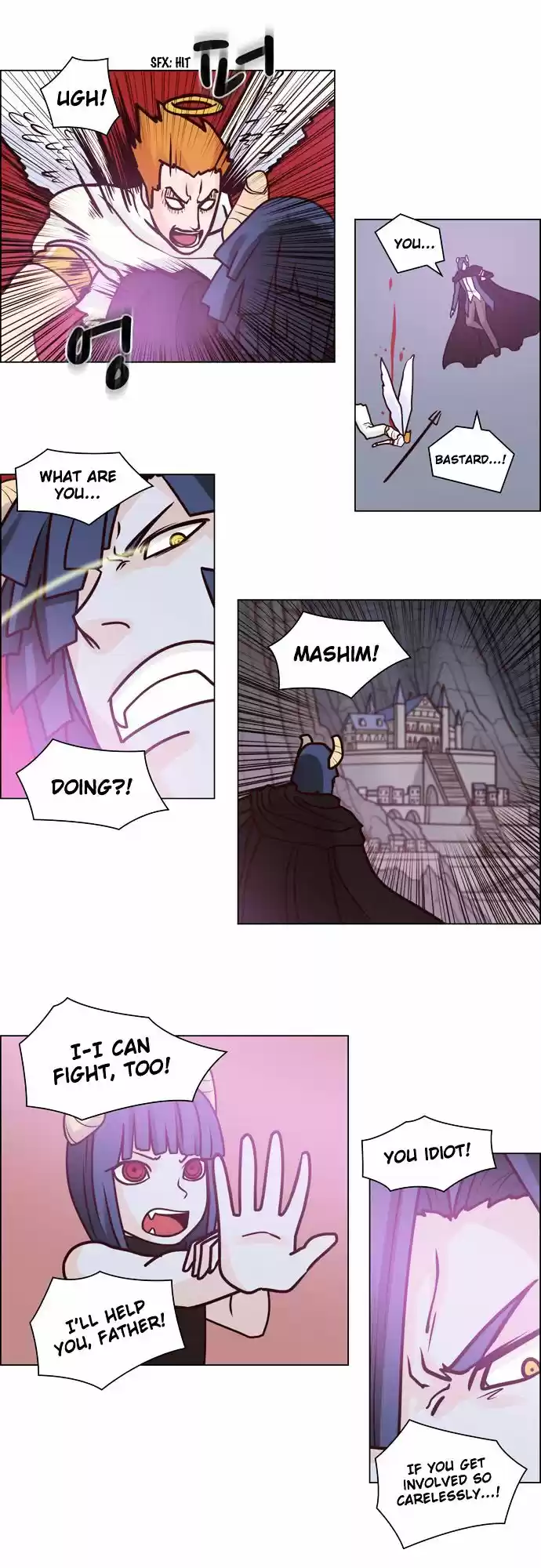 The Devil King Is Bored ch.65