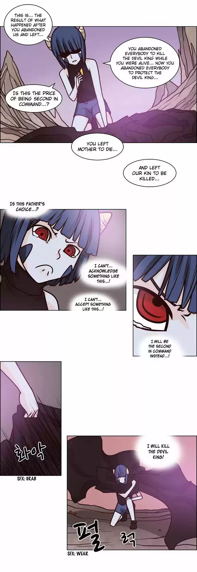 The Devil King Is Bored ch.65