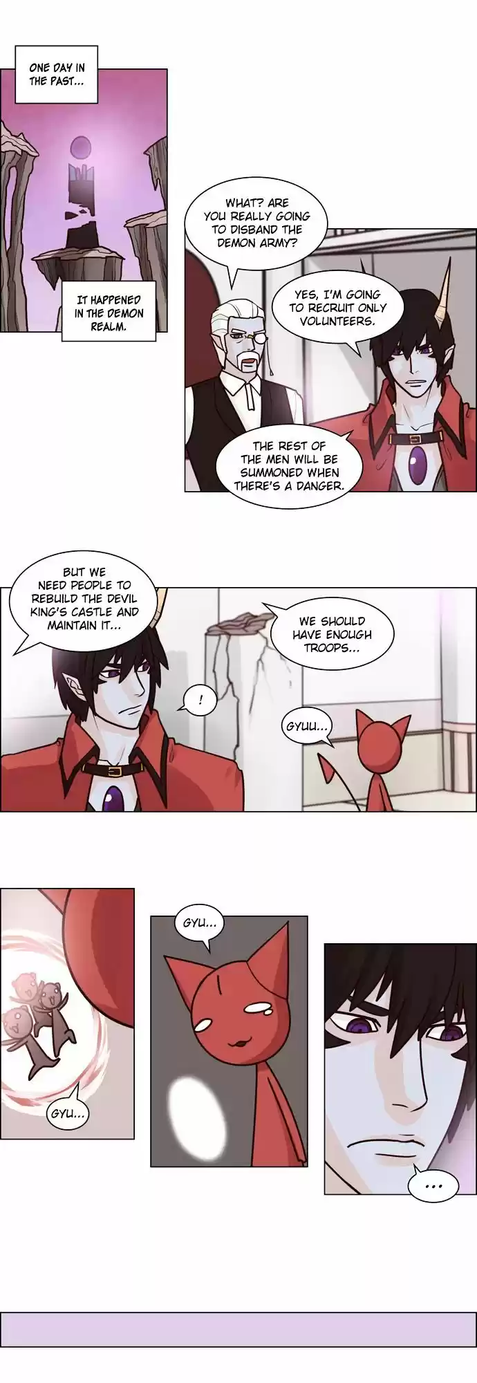 The Devil King Is Bored ch.66