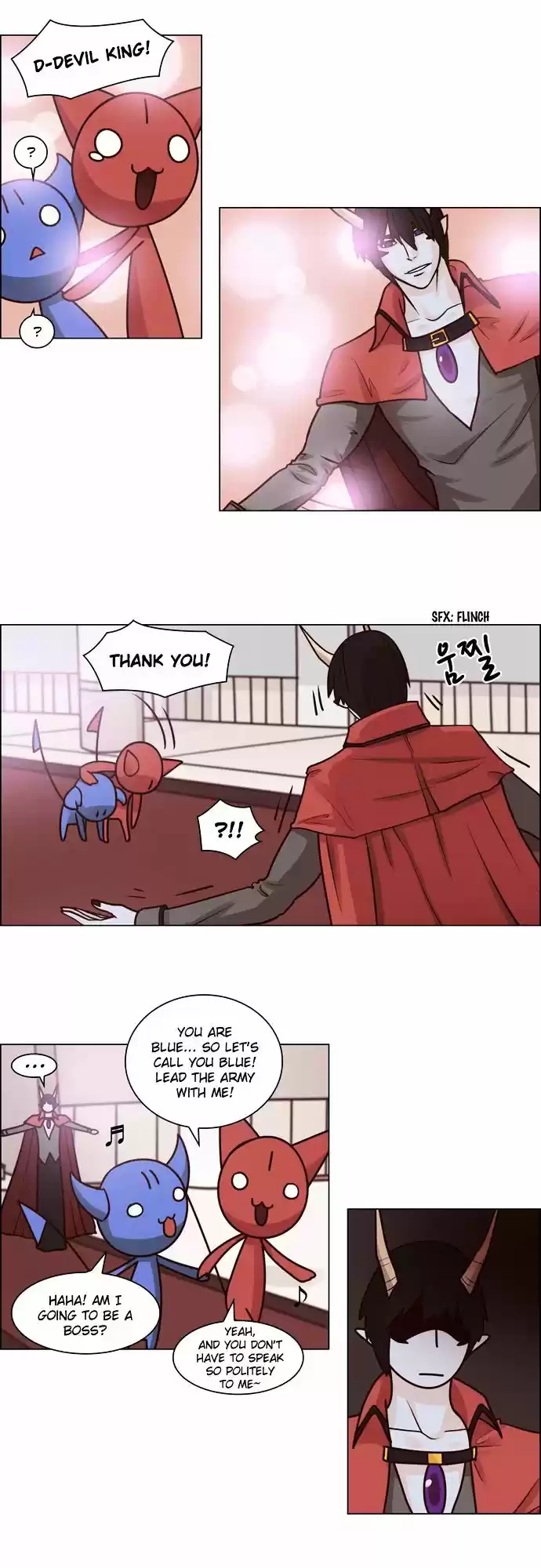The Devil King Is Bored ch.66