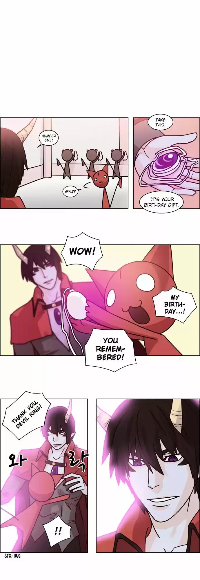 The Devil King Is Bored ch.66