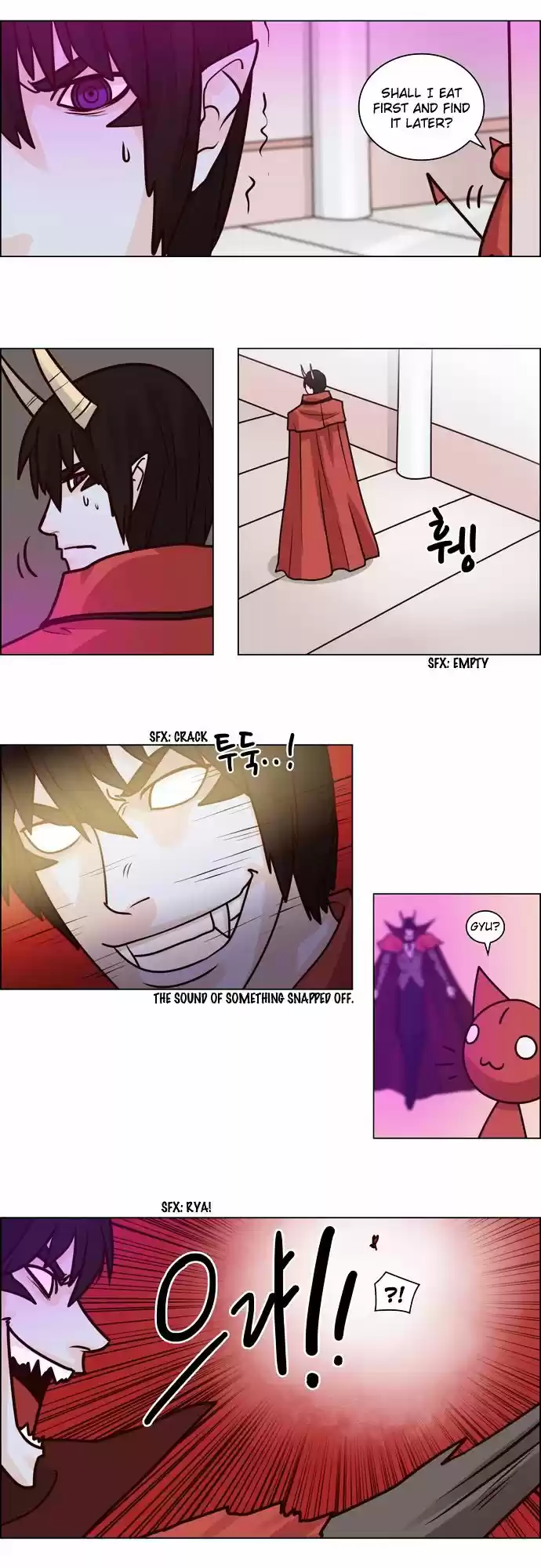 The Devil King Is Bored ch.66