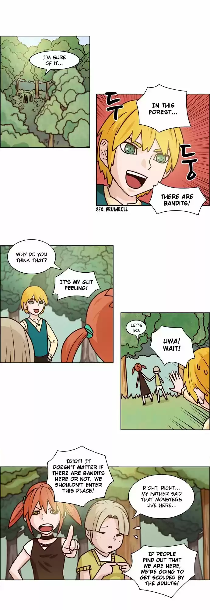 The Devil King Is Bored ch.67