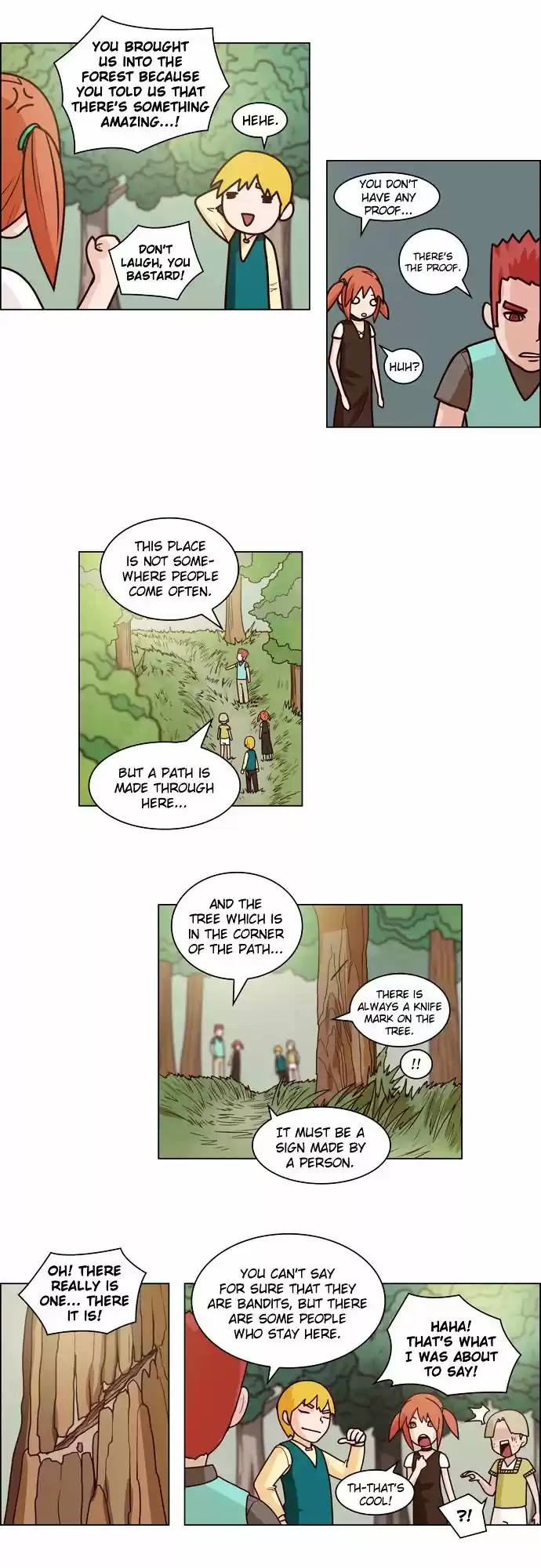 The Devil King Is Bored ch.67