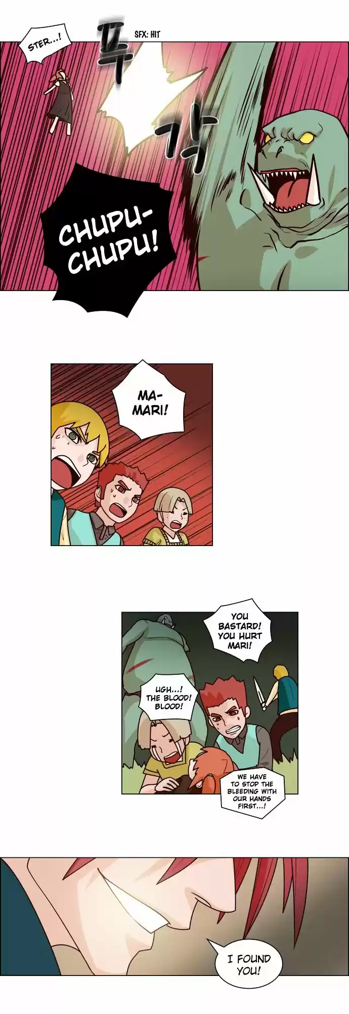 The Devil King Is Bored ch.67