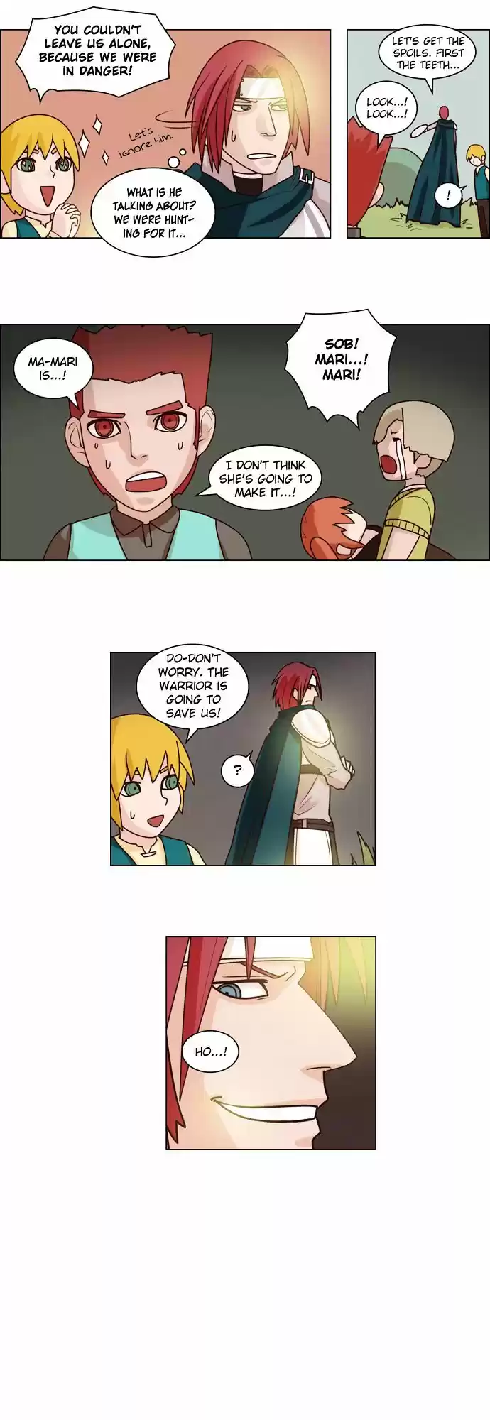 The Devil King Is Bored ch.67