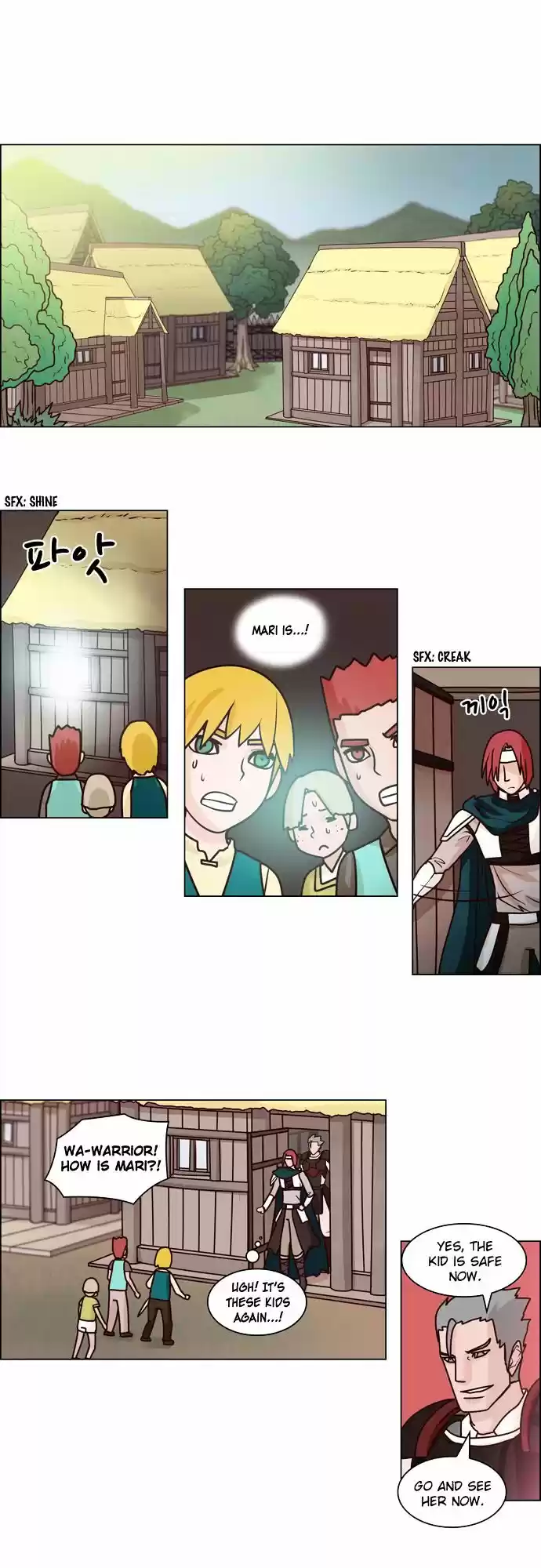 The Devil King Is Bored ch.67