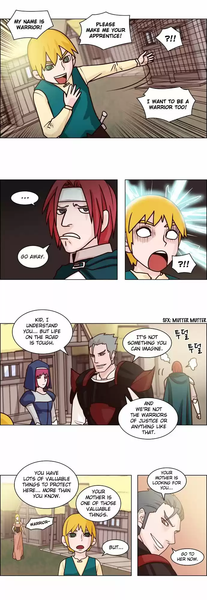 The Devil King Is Bored ch.67