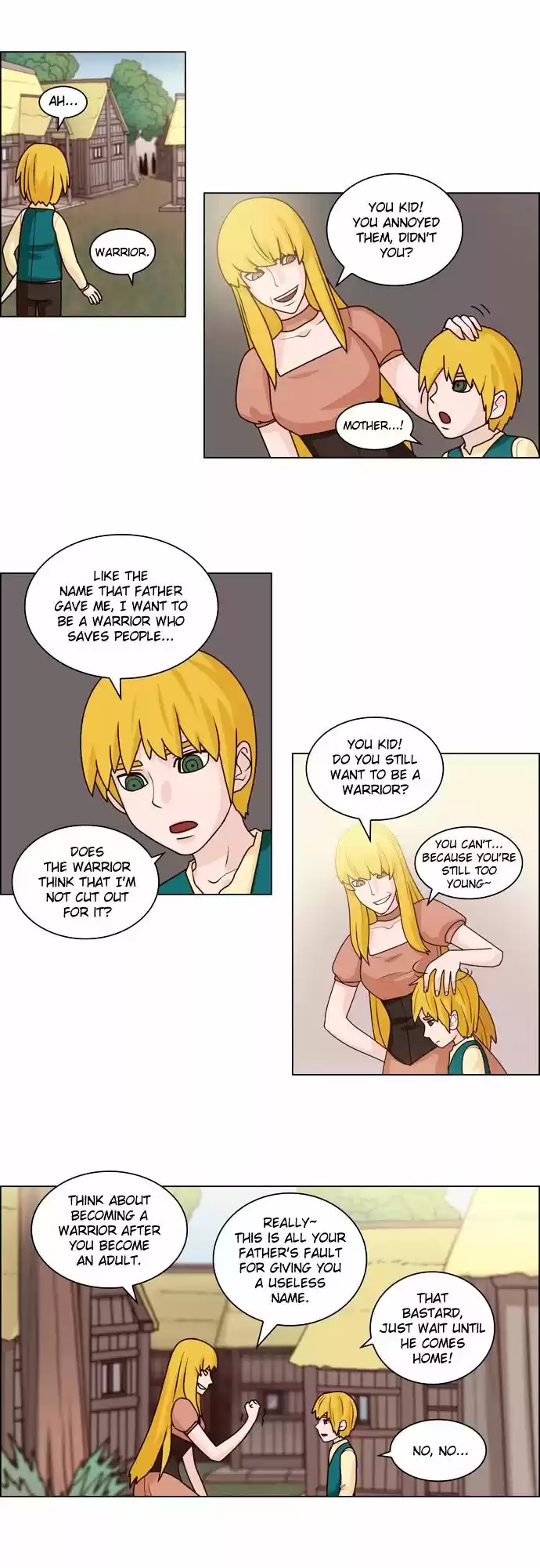 The Devil King Is Bored ch.67