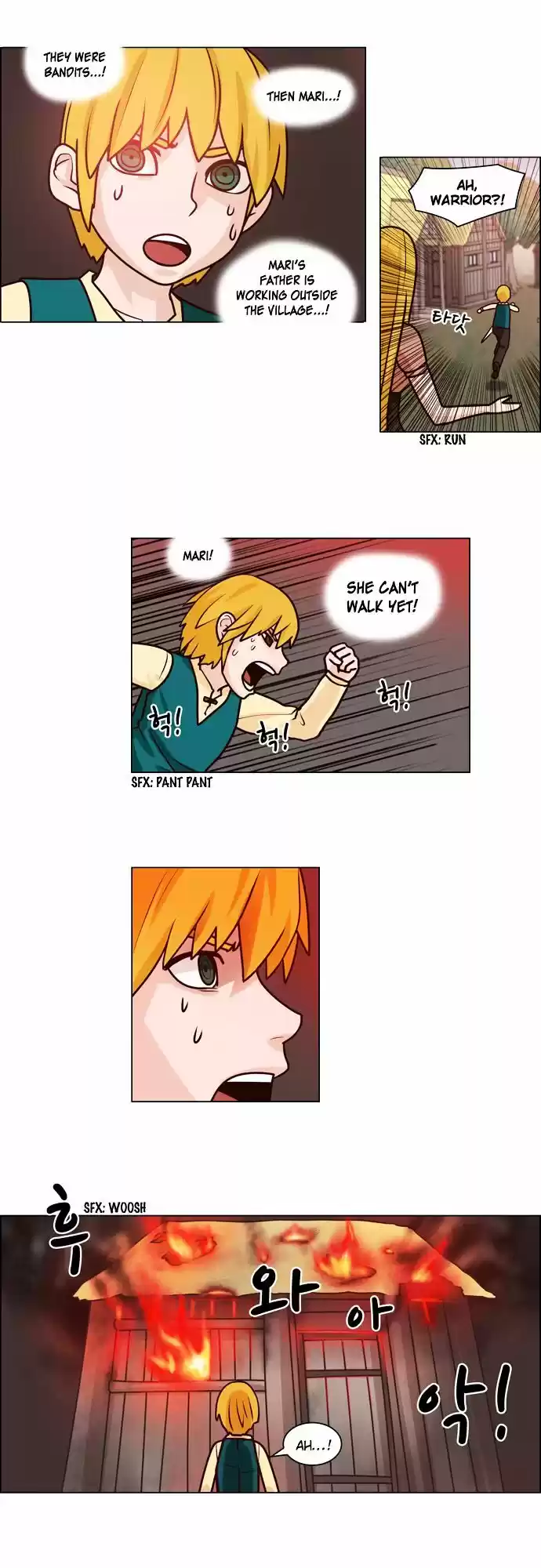 The Devil King Is Bored ch.67