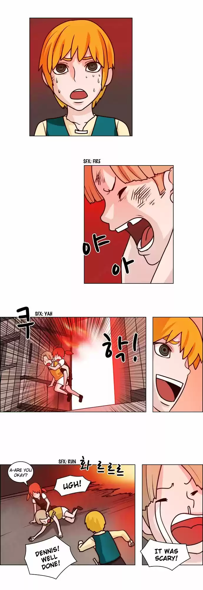 The Devil King Is Bored ch.67