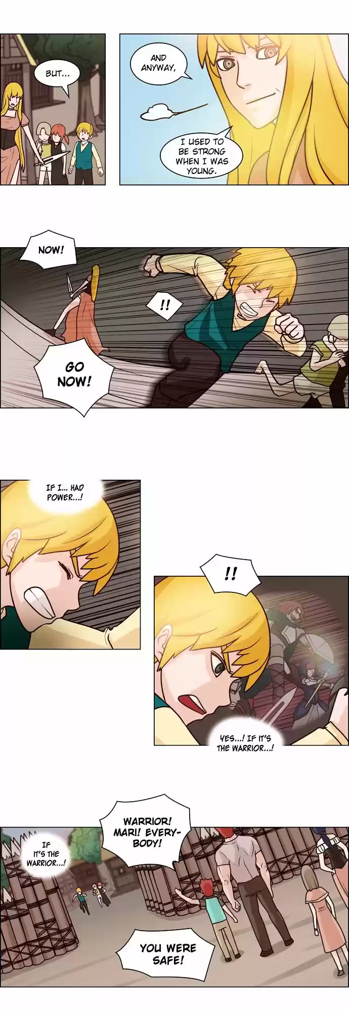 The Devil King Is Bored ch.67