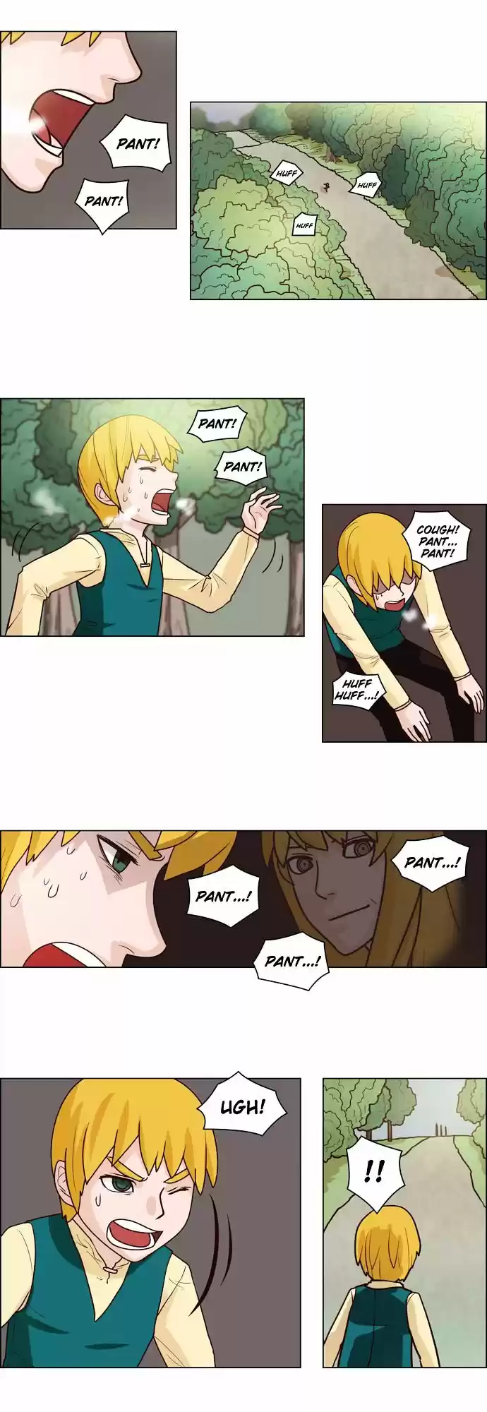 The Devil King Is Bored ch.68