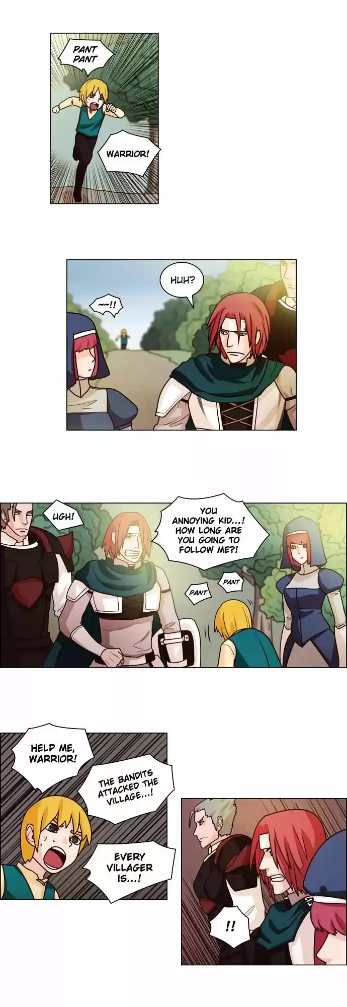 The Devil King Is Bored ch.68