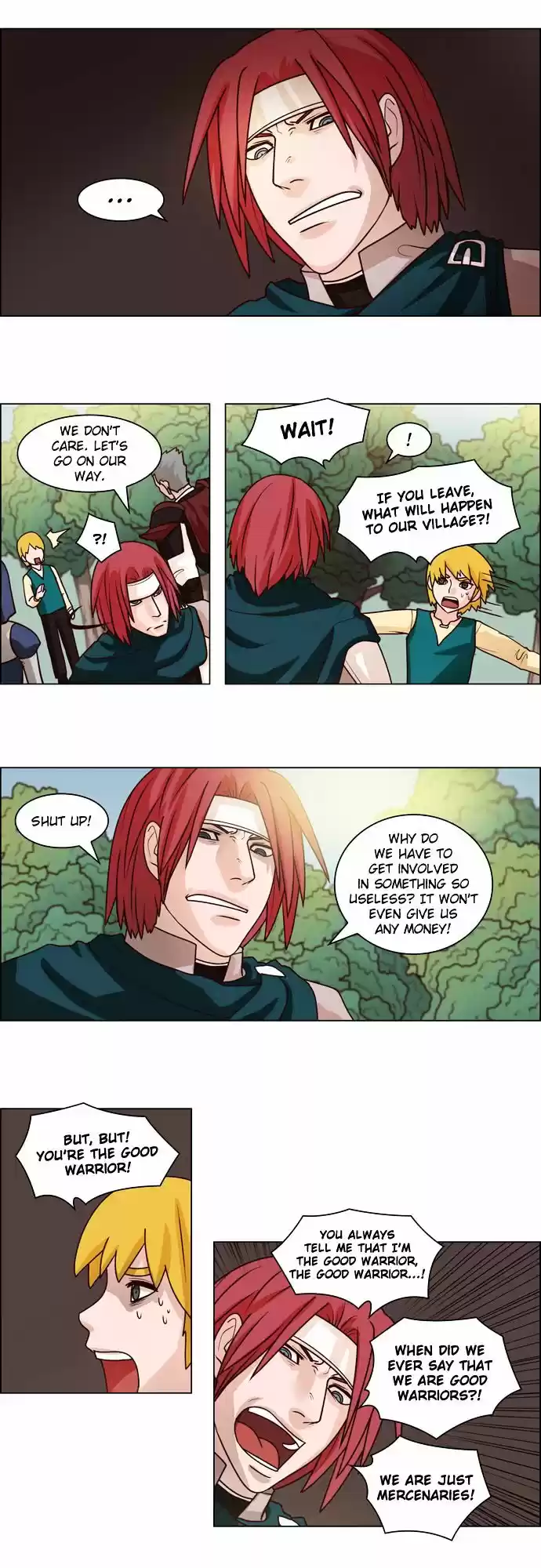 The Devil King Is Bored ch.68