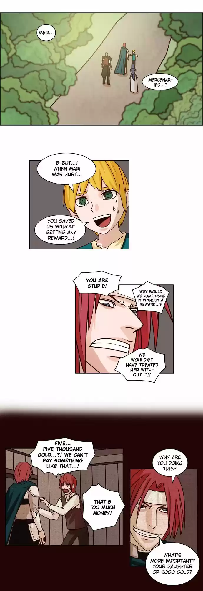 The Devil King Is Bored ch.68