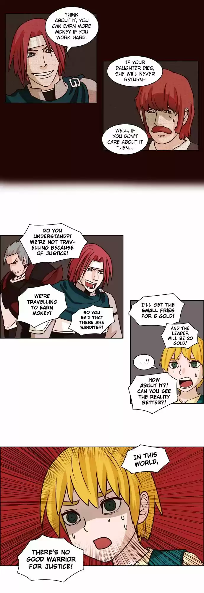 The Devil King Is Bored ch.68