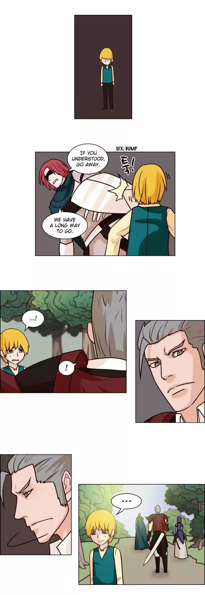 The Devil King Is Bored ch.68