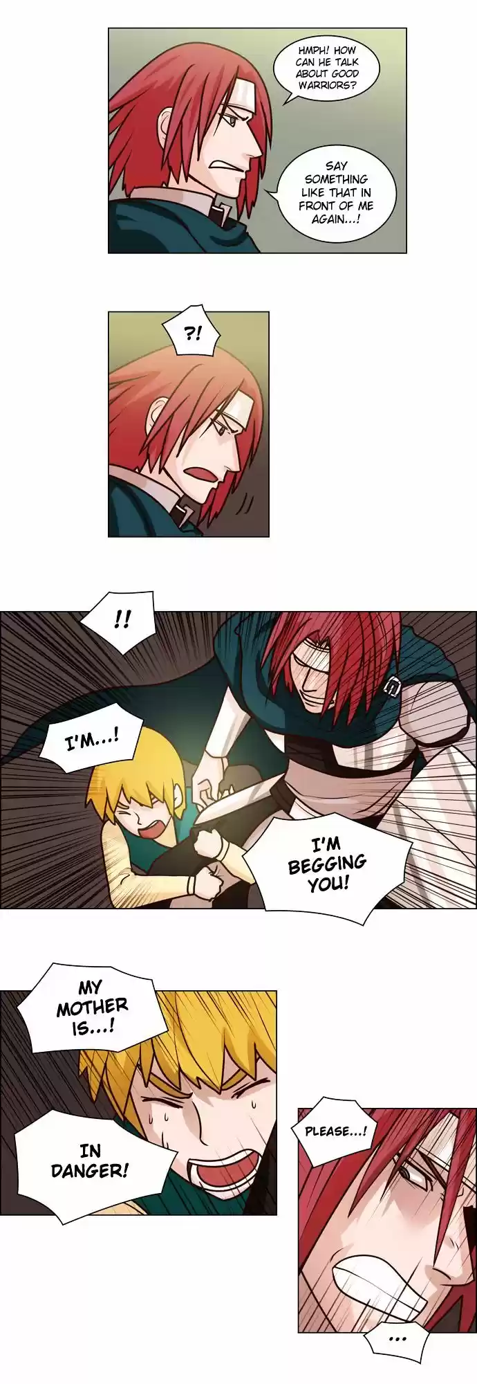 The Devil King Is Bored ch.68